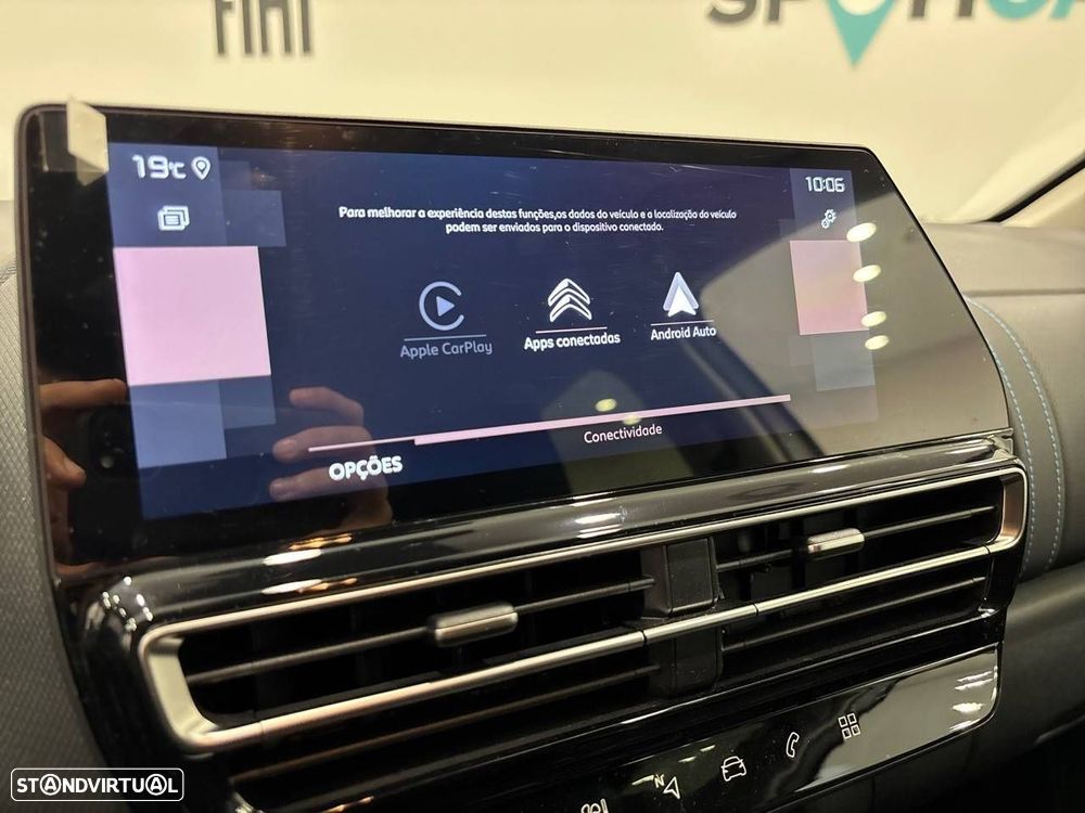 Citroën C5 Aircross 1.5 BlueHDi Plus EAT8 - 17