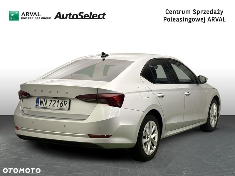 Skoda Octavia 2022