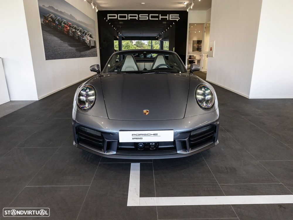 Porsche 911 (992) Carrera PDK - 8