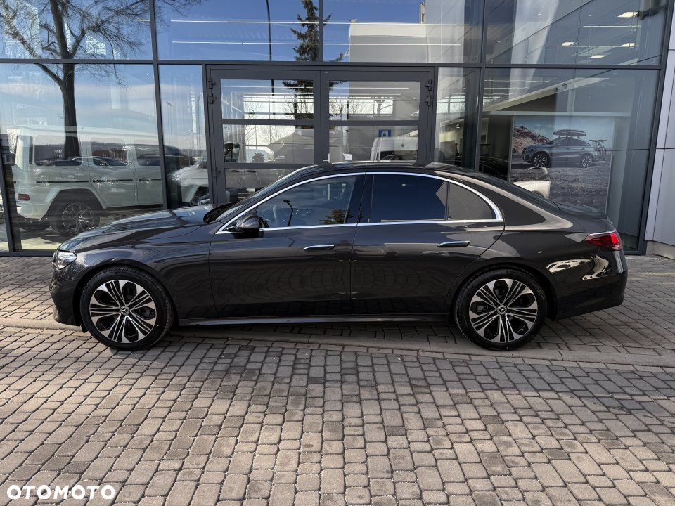 Mercedes-Benz Klasa E - 2