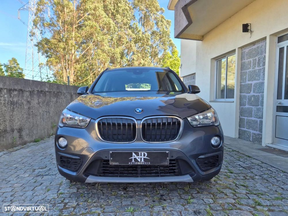 BMW X1 16 d sDrive - 6