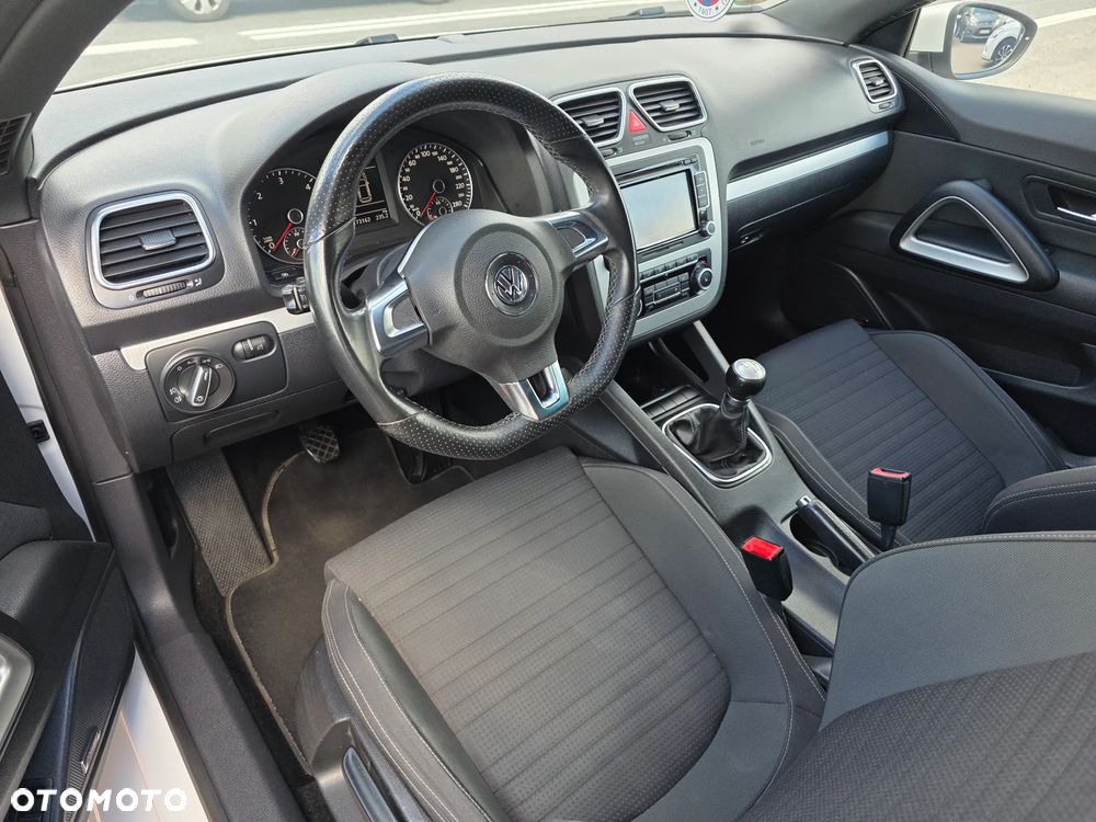 Volkswagen Scirocco 2.0 TDI Edition - 9