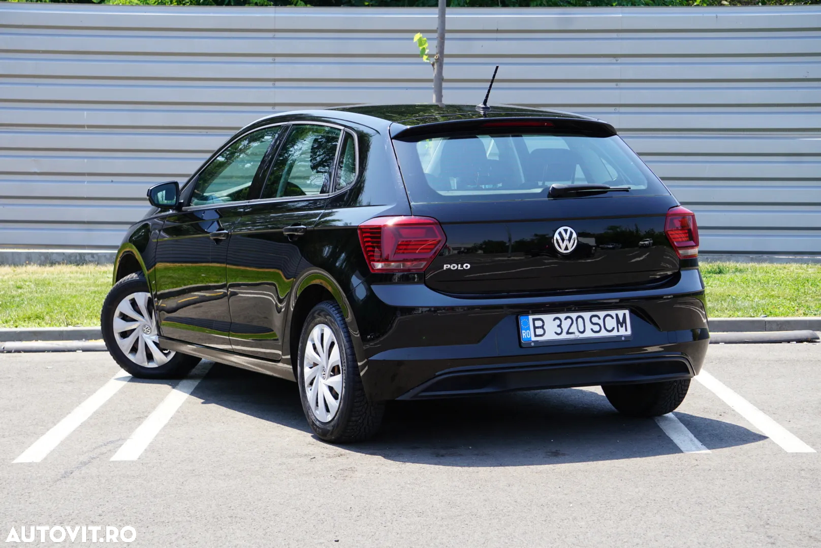 Volkswagen Polo 1.0 TSI DSG Comfortline - 4