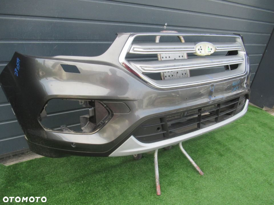 ZDERZAK PRZÓD PRZEDNI FORD KUGA MK2 LIFT 2016-2019 rok - 2