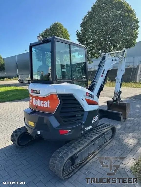 Bobcat E35z - 3