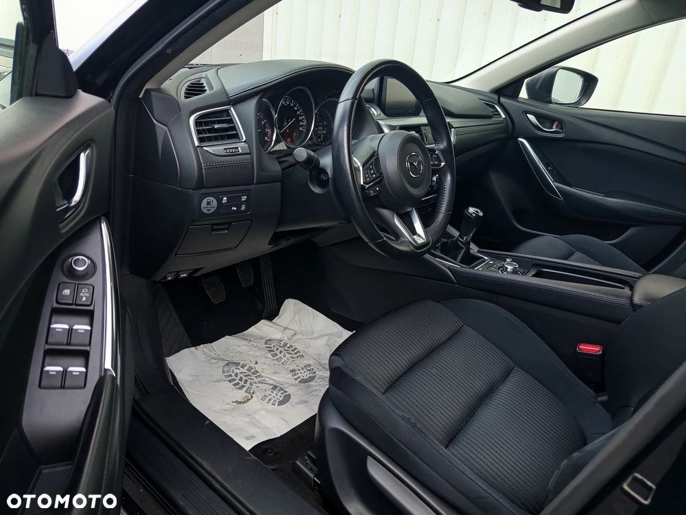 Mazda 6 SKYACTIV-G 145 Exclusive-Line - 10