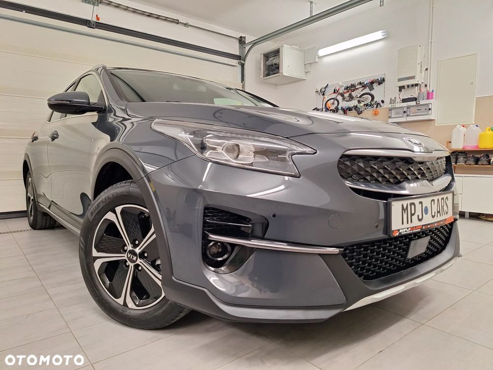 Kia XCeed 1.6 GDI PHEV Business Line DCT - 2