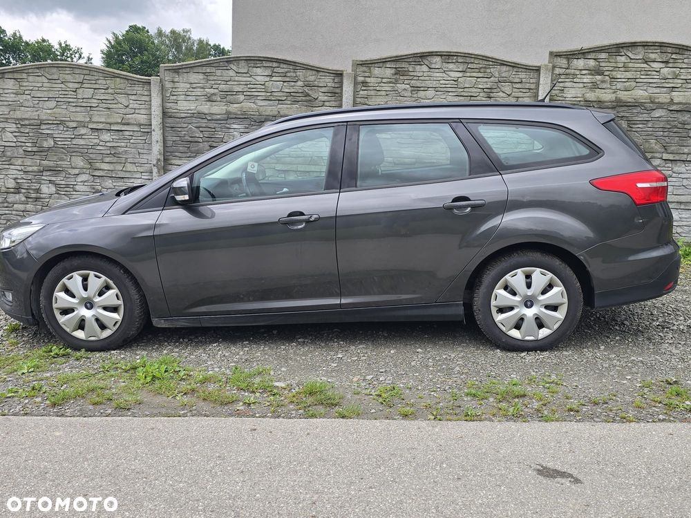 Ford Focus 1.0 EcoBoost Edition Start - 6