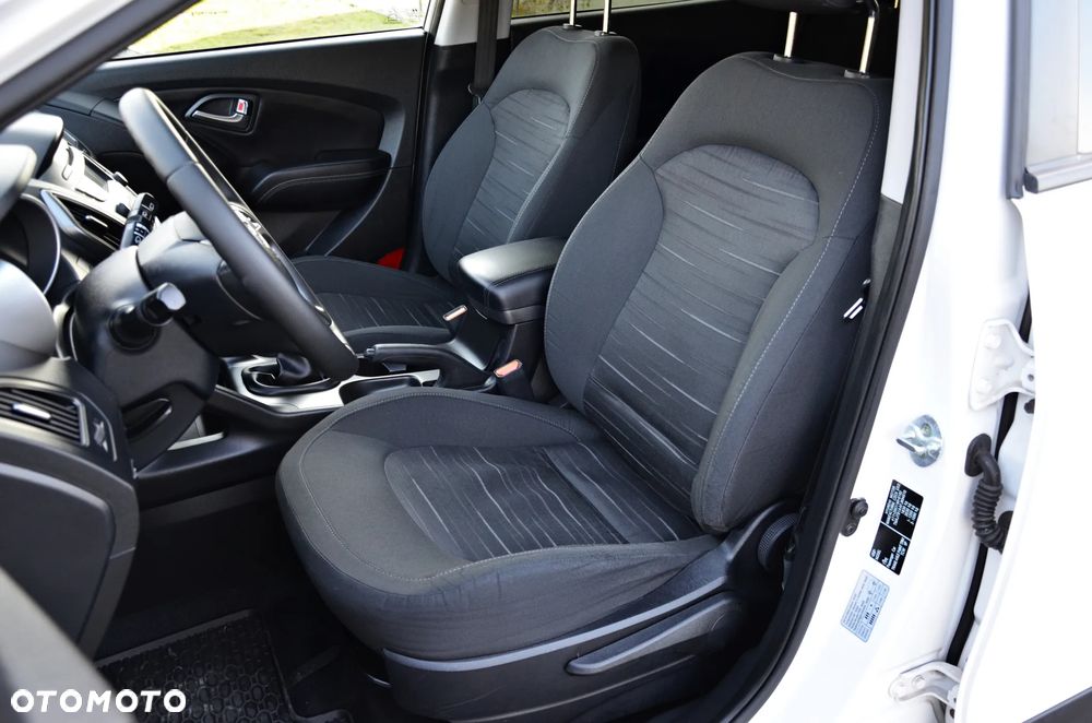 Hyundai ix35 1.6 2WD blue Style - 30