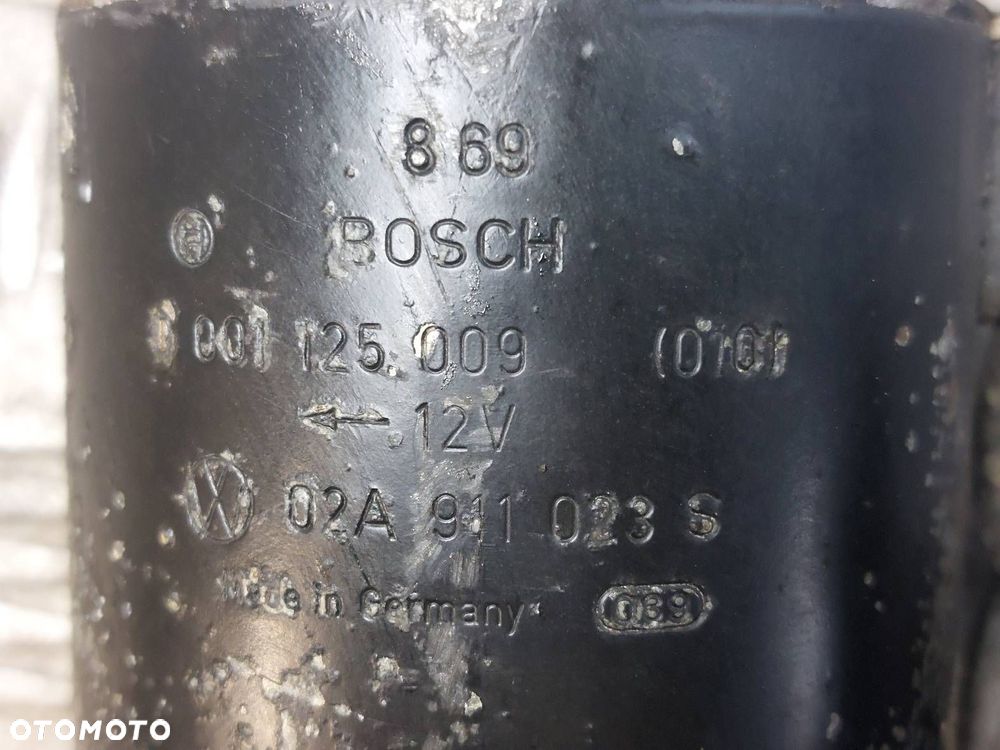 ROZRUSZNIK VOLKSWAGEN BORA I 2.3 V5 02A911023S 0001125009 - 5