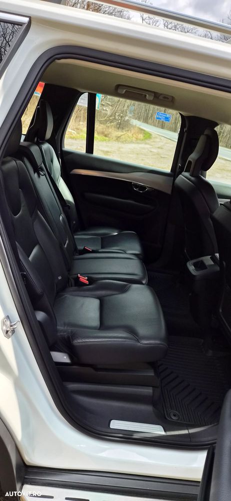 Volvo XC 90 D5 AWD Geartonic First Edition - 7