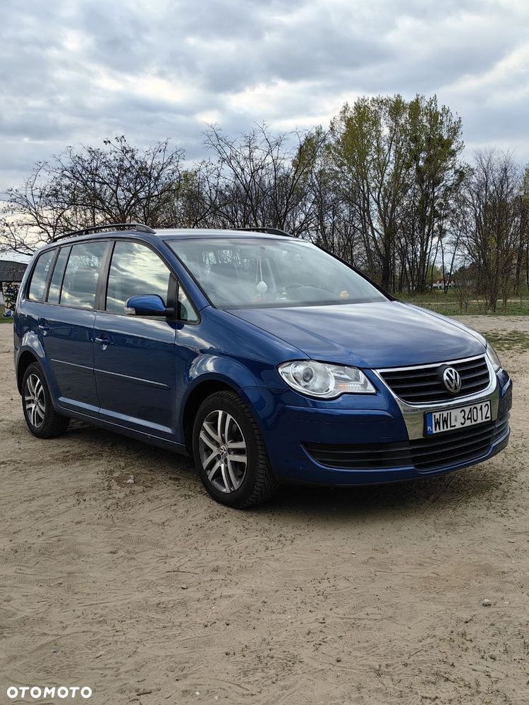 Volkswagen Touran 1.9 TDI - 1