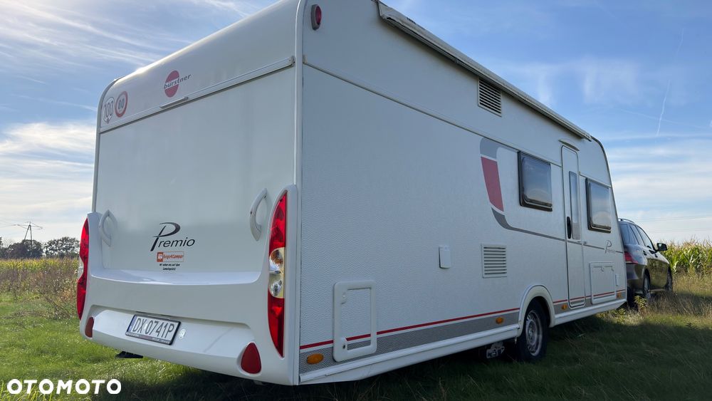 Burstner premio 530 TK - 3