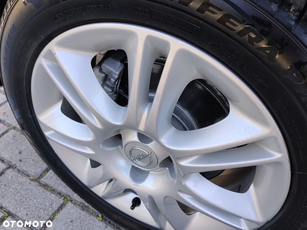 Opel Meriva 1.8 16V Cosmo - 14