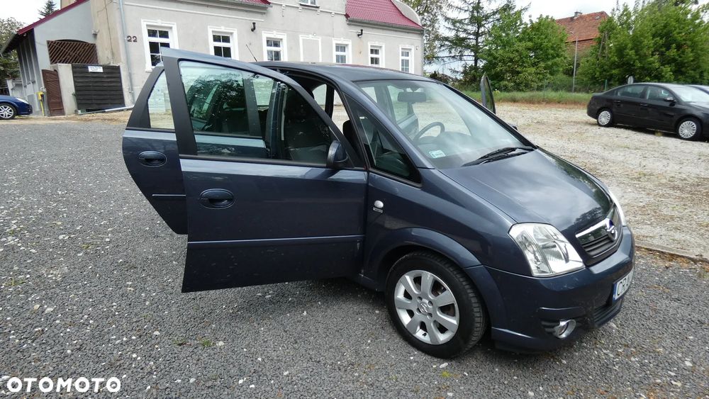 Opel Meriva 1.6 Enjoy - 9
