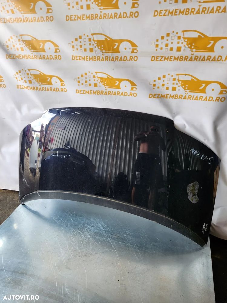 Capota Motor Vw Sharan An 2001-2002-2003-2004-2005-2006-2007-2008-2009-2010 Originala - Dezmembrari - 3
