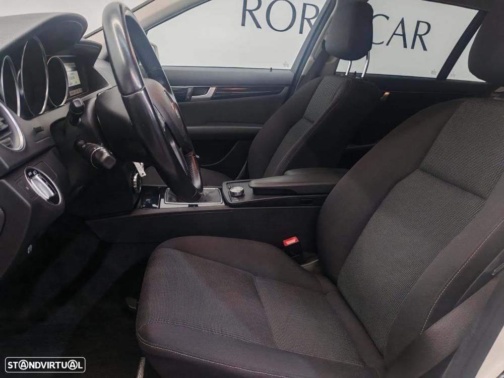 Mercedes-Benz C 220 d Avantgarde - 10
