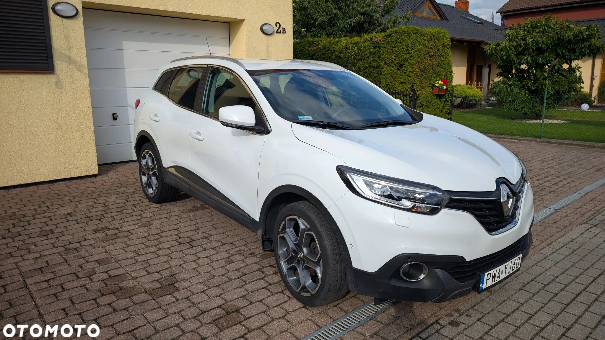 Renault Kadjar 1.3 TCe FAP Easy Life - 1
