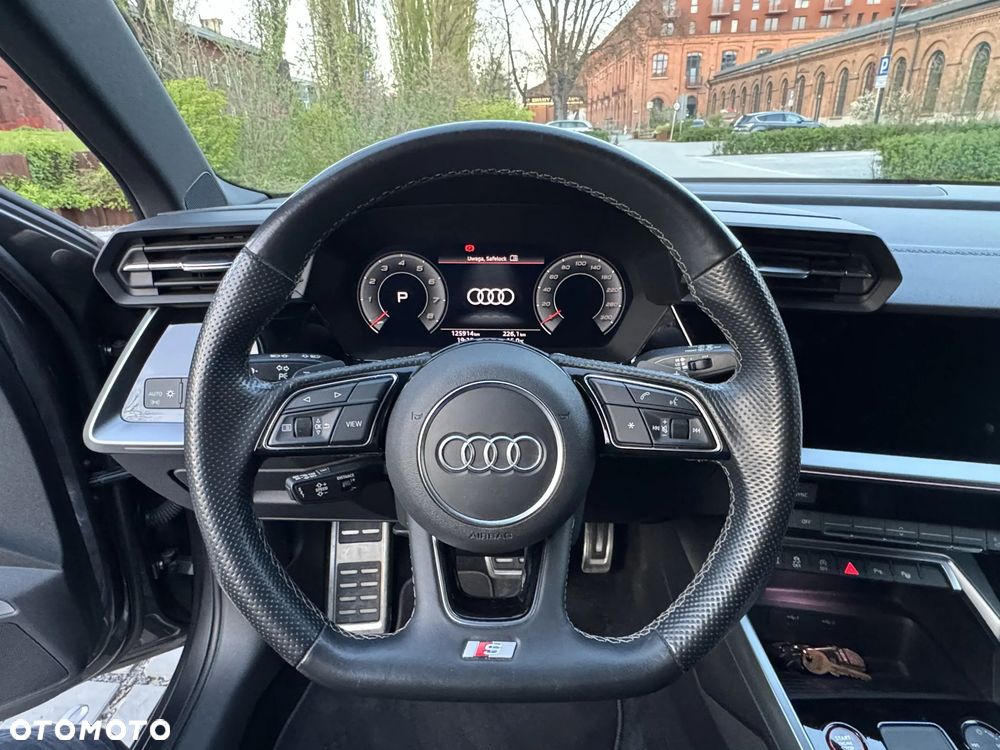 Audi S3 Sportback - 7