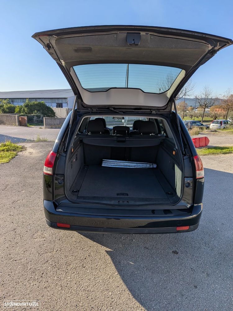 Opel Vectra Caravan 1.9 CDTi Executive - 8