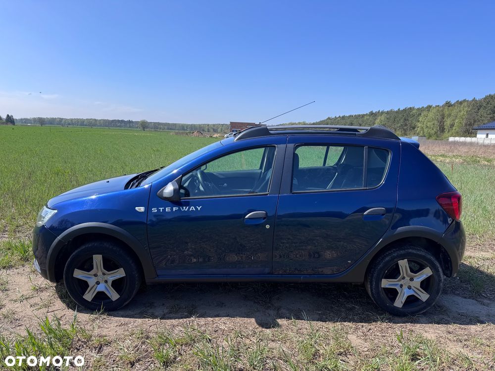 Dacia Sandero Stepway TCe 90 (S&S) Celebration - 12