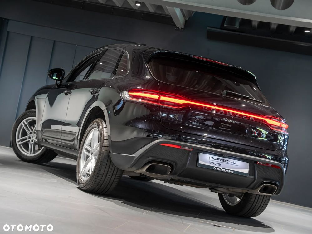 Porsche Macan Standard - 13
