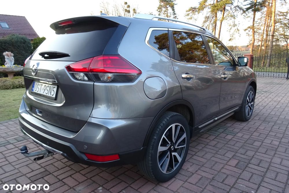 Nissan X-Trail 1.7 dCi Xtronic Tekna - 4