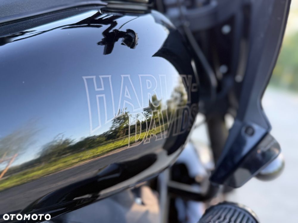 Harley-Davidson Softail Low Rider - 7