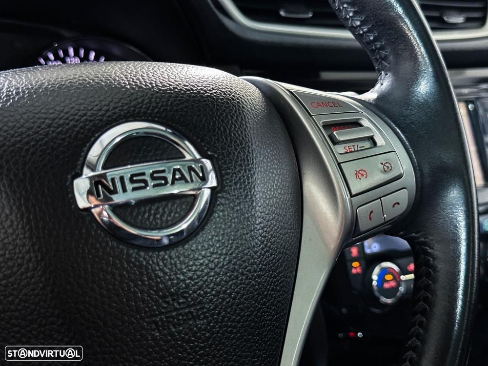 Nissan Qashqai 1.5 dCi Tekna Premium - 41