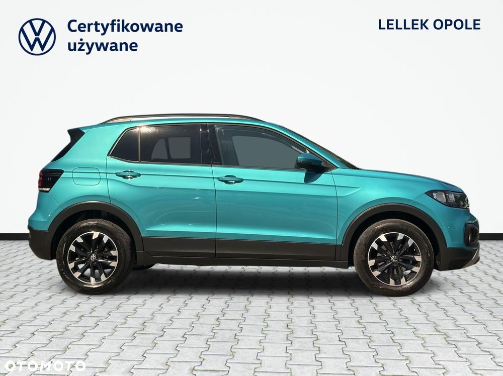 Volkswagen T-Cross 1.0 TSI Life - 5