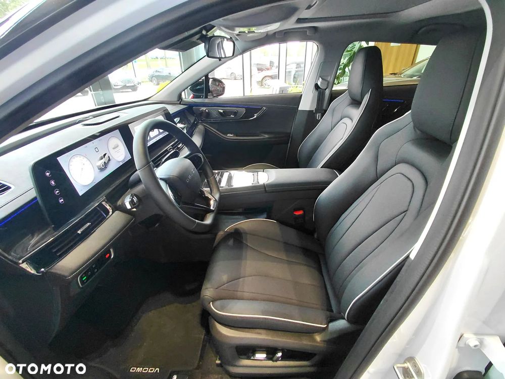 Omoda 5 1.6 T-GDI Premium DCT - 12