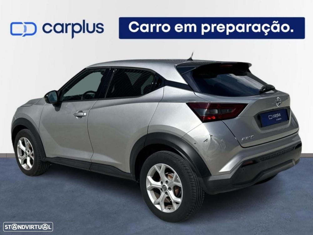 Nissan Juke 1.0 DIG-T N-Connecta - 2
