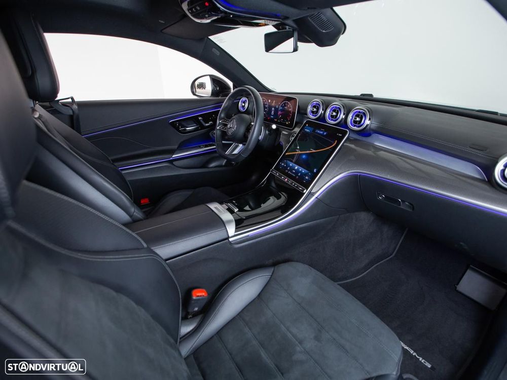 Mercedes-Benz CLE 200 Coupe 9G-TRONIC Edition AMG Line - 9