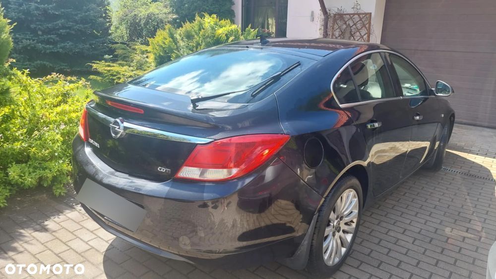 Opel Insignia - 22