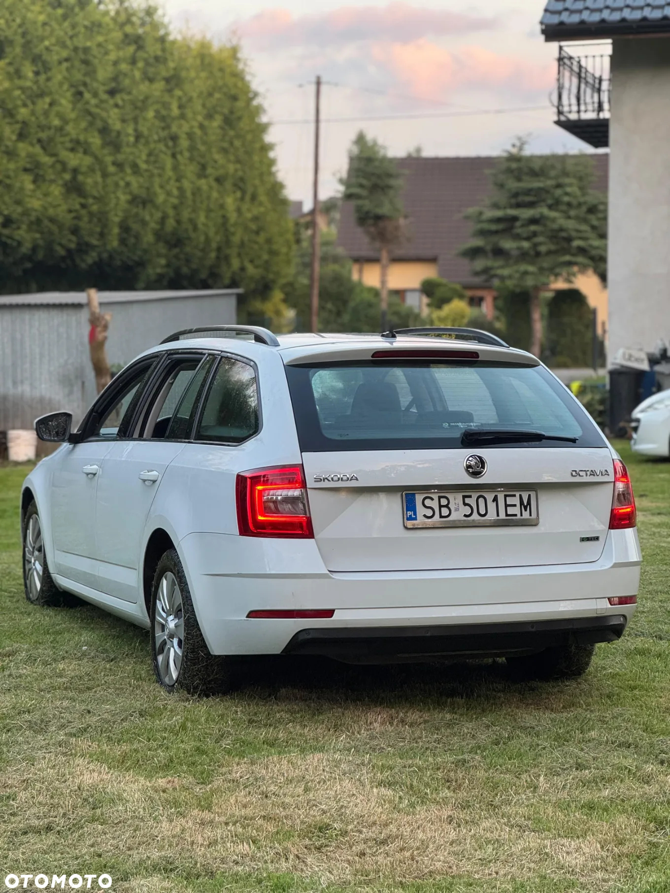 Skoda Octavia Combi 1.5 TGI G-TEC DSG Style - 3