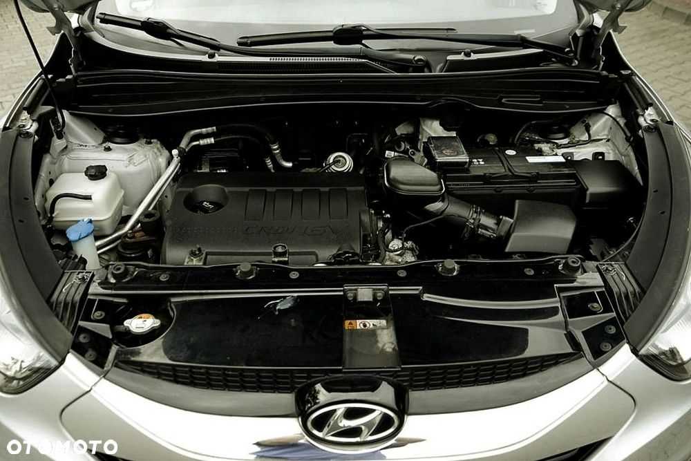 Hyundai ix35 1.7 CRDi Comfort 2WD - 13