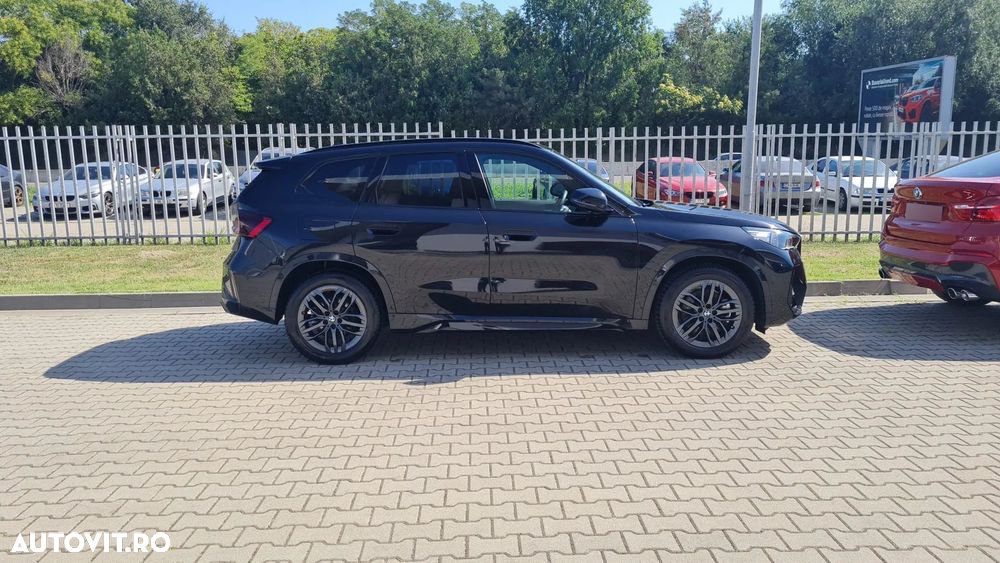 BMW X1 xDrive23i Aut. M Sportpaket - 4
