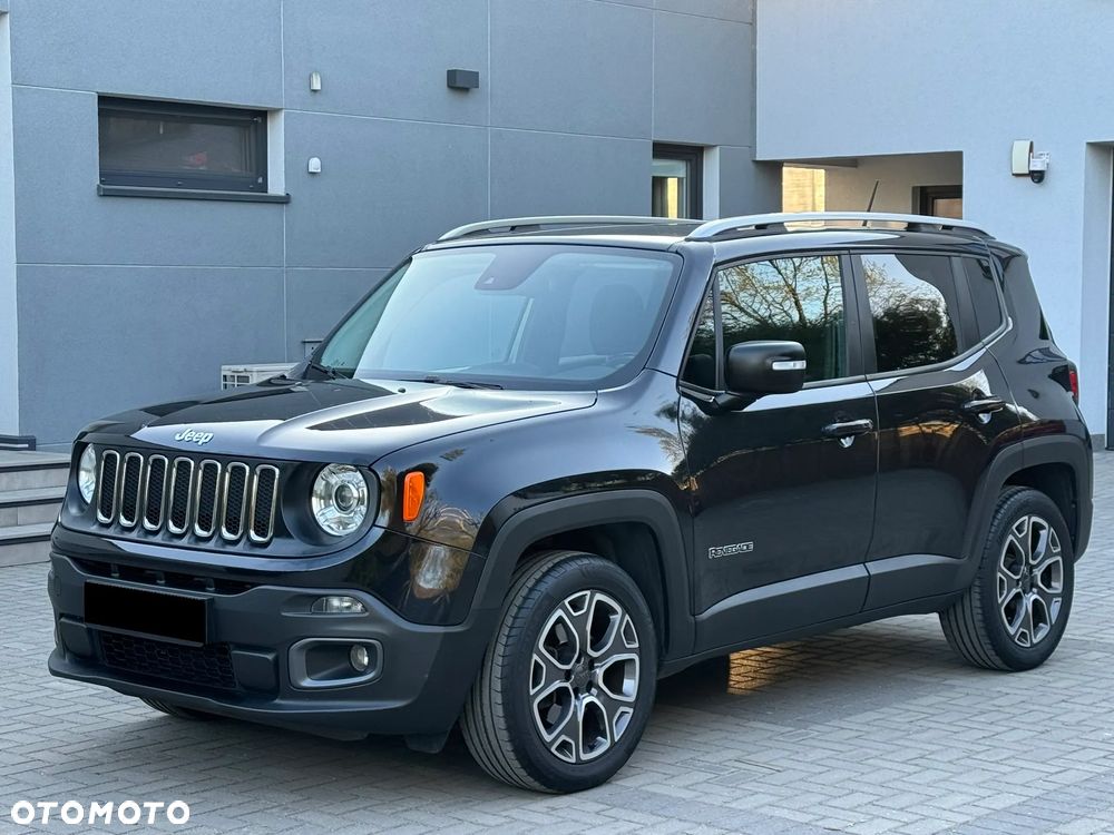 Jeep Renegade 2.0 MultiJet Active Drive Low Automatik Limited - 11