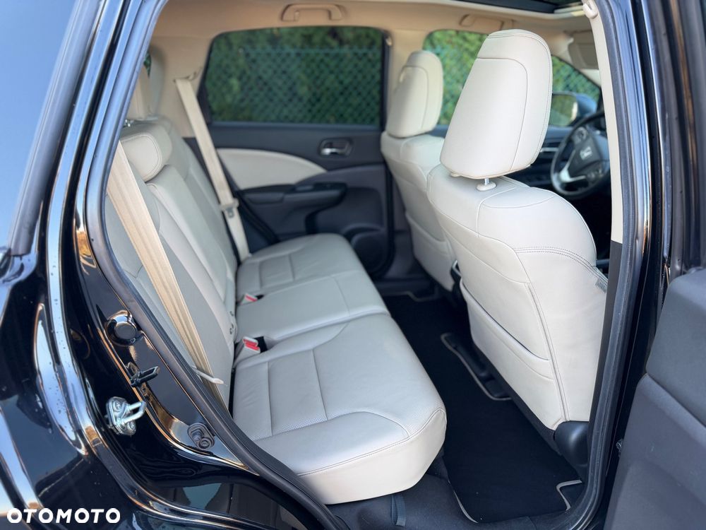 Honda CR-V 1.6i DTEC 4WD Automatik Executive - 29