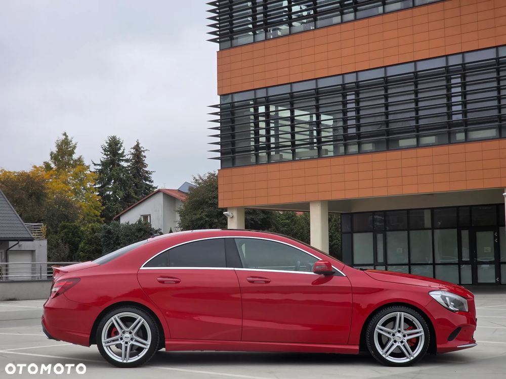 Mercedes-Benz Cla 2018 photo 5