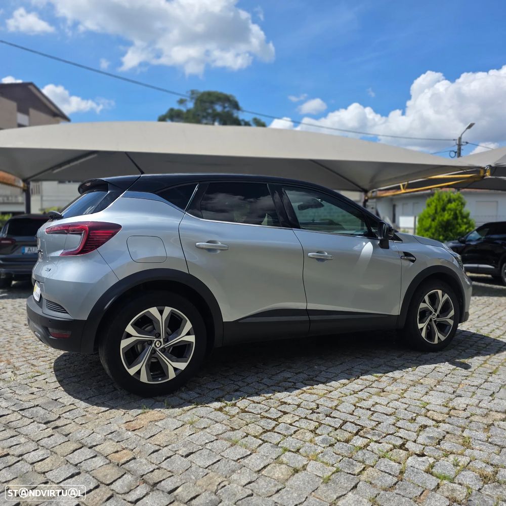 Renault Captur 1.0 TCe RS Line - 5