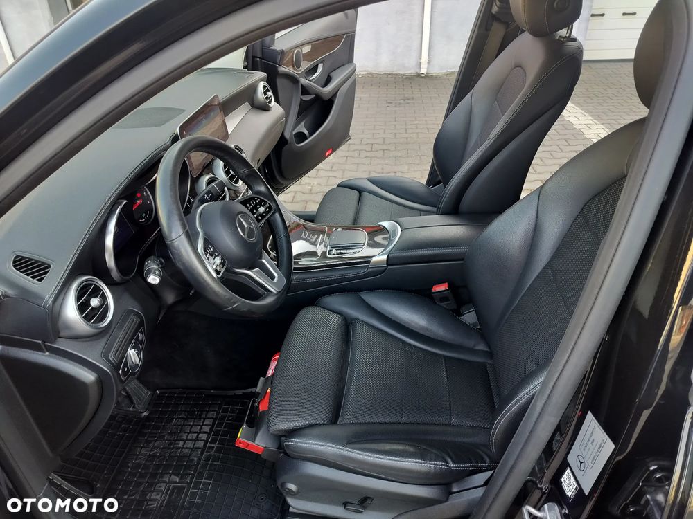 Mercedes-Benz GLC 200 4-Matic - 27