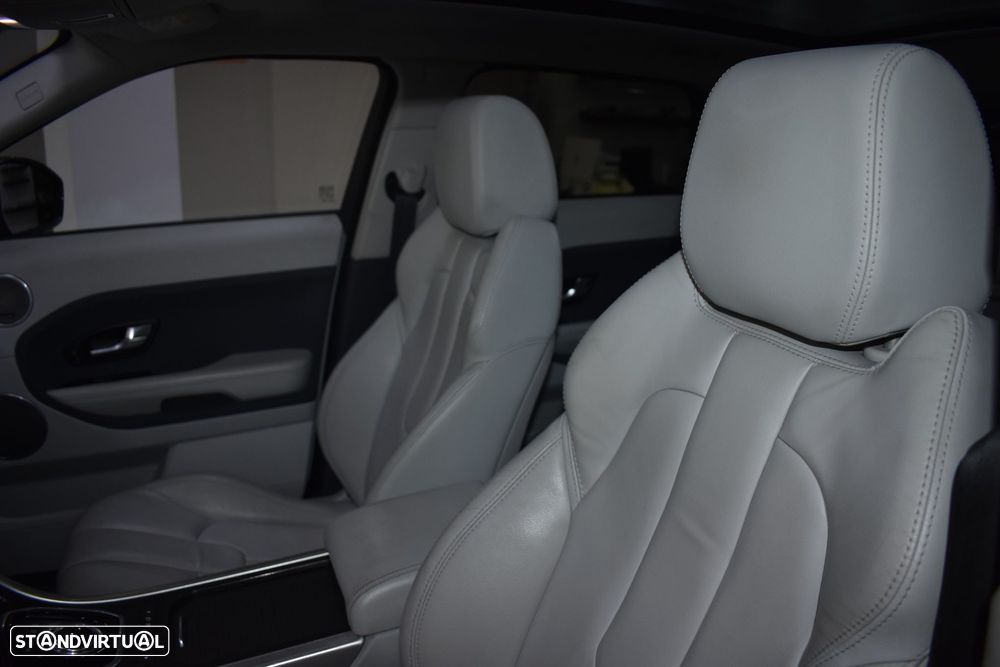 Land Rover Range Rover Evoque 2.2 TD4 Prestige Auto - 21