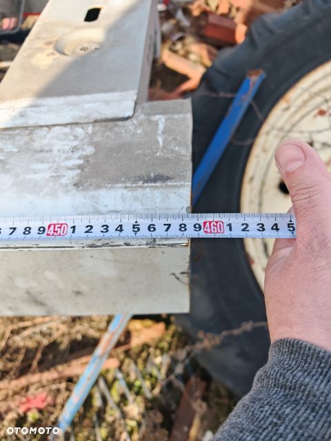 Renault Master IV rama długa 460 cm - 6