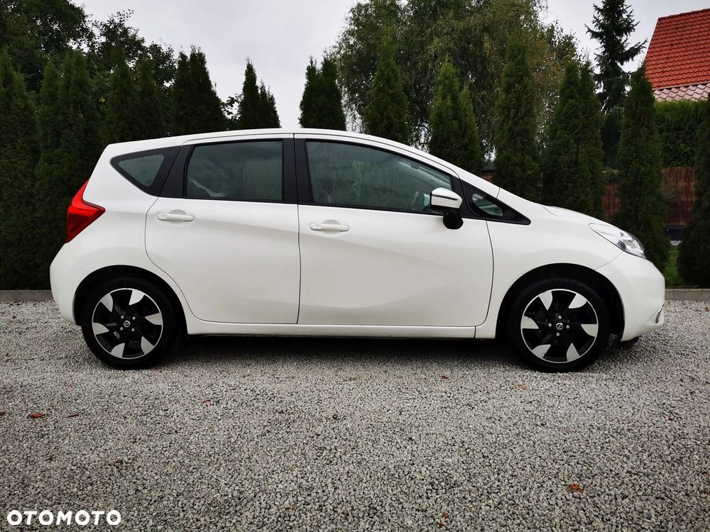 Nissan Note 1.5 dCi acenta+ - 7