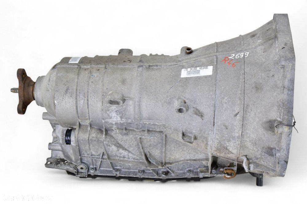 Skrzynia Biegów Automat BMW E60 E61 E63 E64 4.4i V8 333KM 7541155 243KN - 3