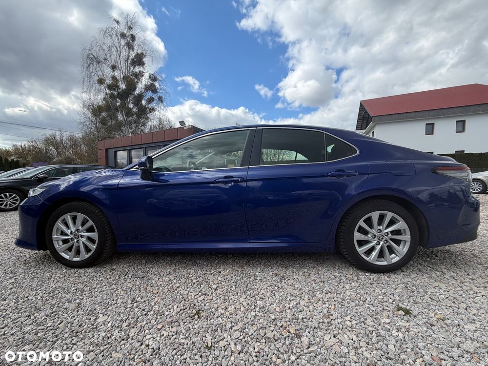 Toyota Camry 2.5 Hybrid Comfort CVT - 4