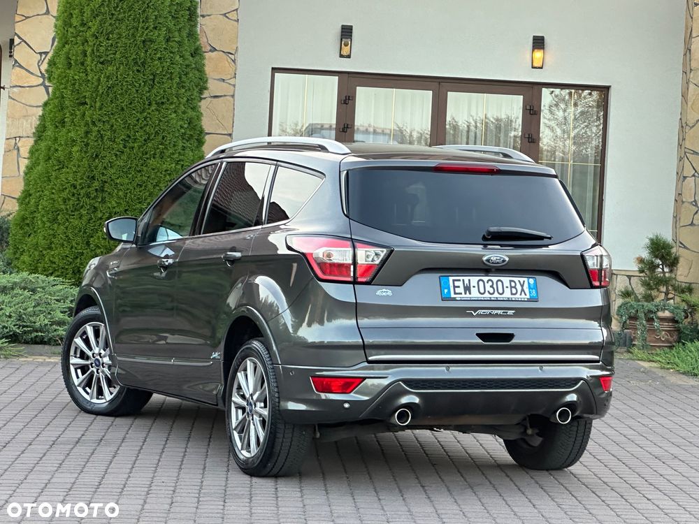 Ford Kuga Vignale 2.0 TDCi AWD - 15