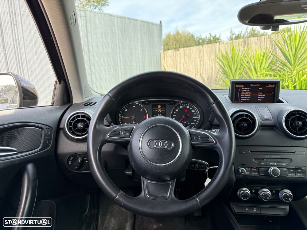 Audi A1 1.6 TDI Sport - 10