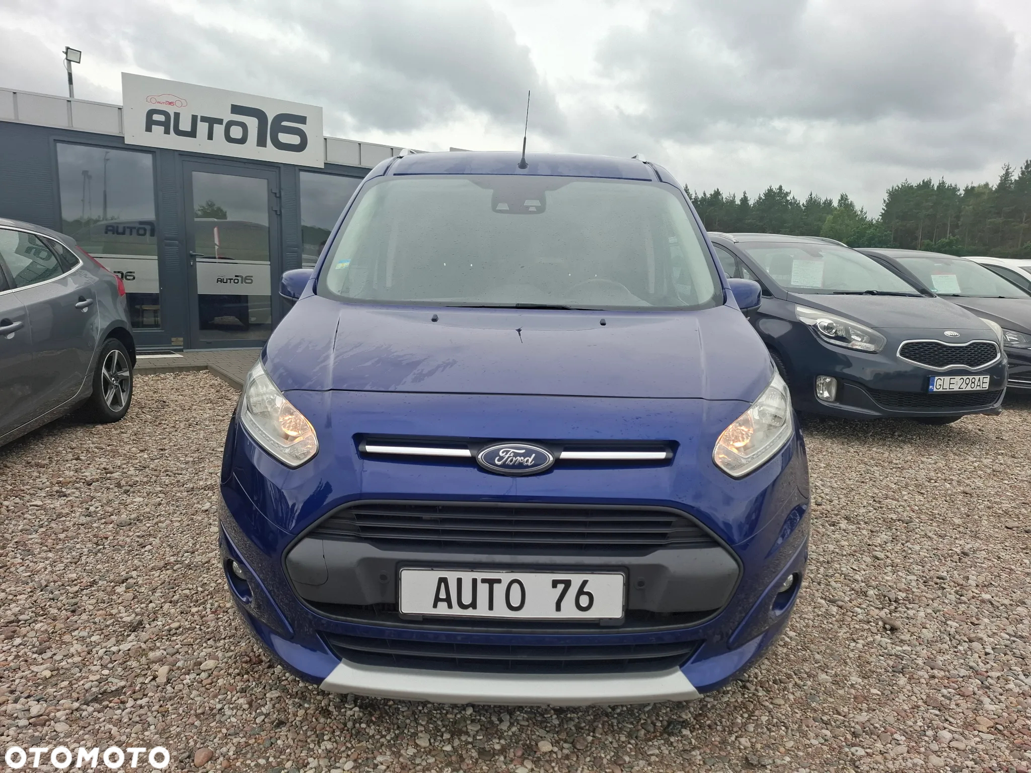 Ford Tourneo Connect Grand - 2